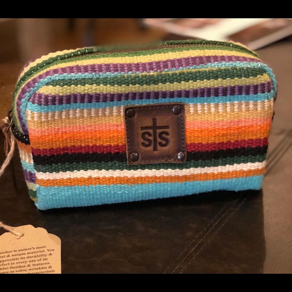 [ Brand New ] STS Bebe Cosmetic Bag